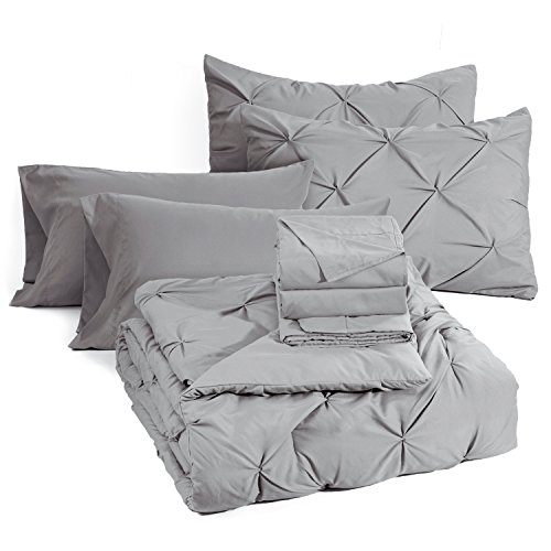Bedsure Comforter Set 8 Pieces - Image 6