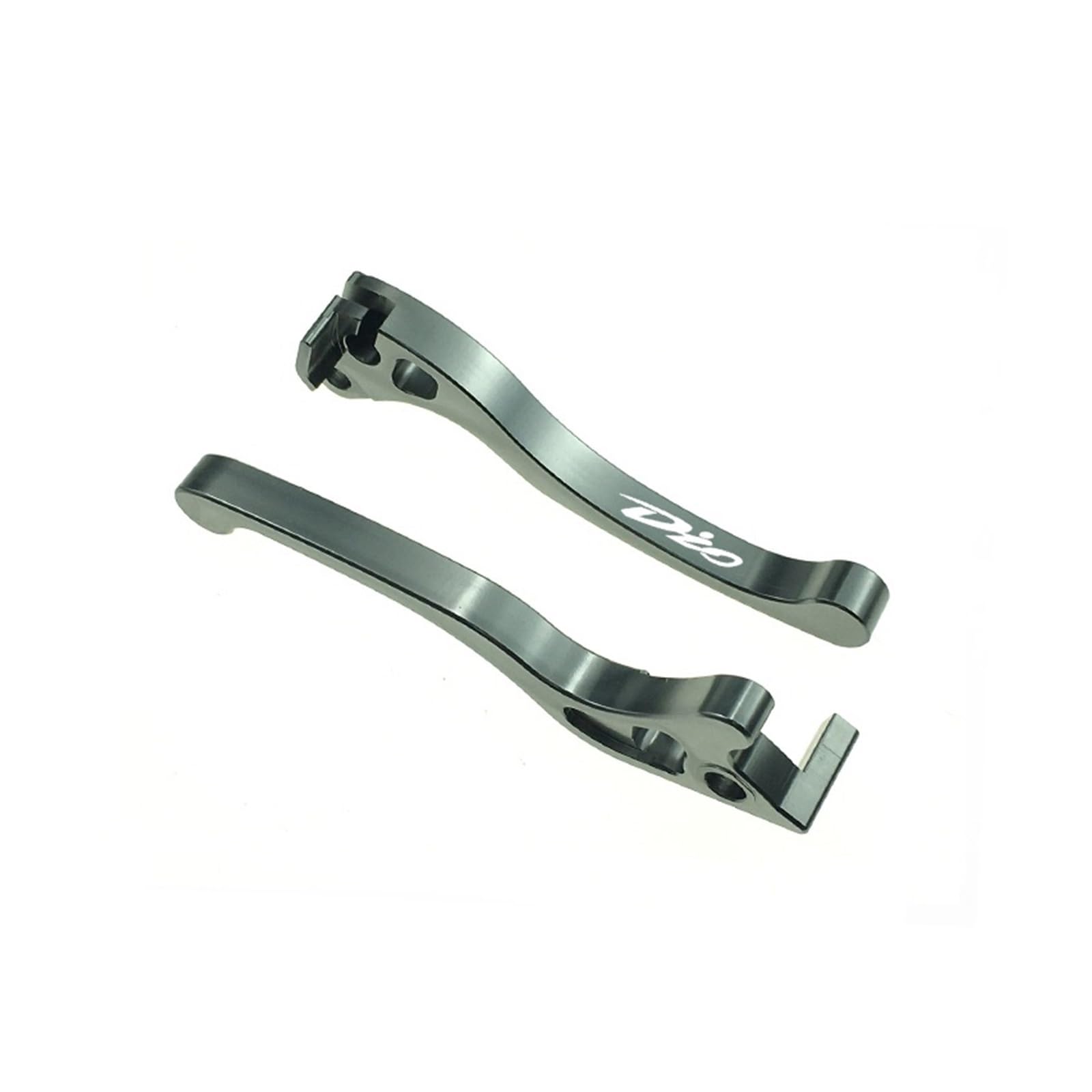 Ktebnwosd Logo Dio Titanium Motorcycle Accessories Products Clutch Brake Levers For Af18 Dio 50 Zx50 Af34 Af35 Dio50 Af28 Zx 50 Disc Brake Brake Clutchs Levers