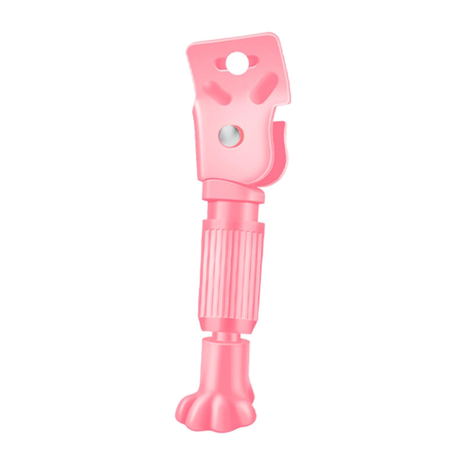 Bnf® Kids Bike Kickstand Component Non Slip Universal Replacement Foot Kick Stand Pink 12 Inch|Sporting Goods|Cycling|Bicycle Accessories|Kickstands-picture-13
