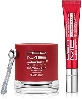 Dermelect El kit perfecto para labios sin eda...