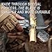 Multitool, 25-in-1 Spring Loaded Pliers Multi Tool, Each Tools with Safety Lock-Stainless Steel Multi-Tool, Propylene Sheath, Survival Gear for Camping, Hiking, EDC Tool, Pocket Knife