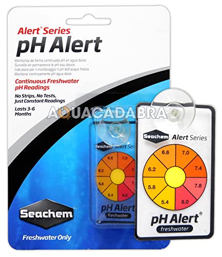 Seachem pH Alert 6 Month