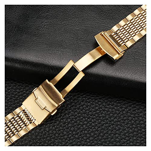 Correa de reloj de 22 mm intercambiable para sustitución cómoda 3