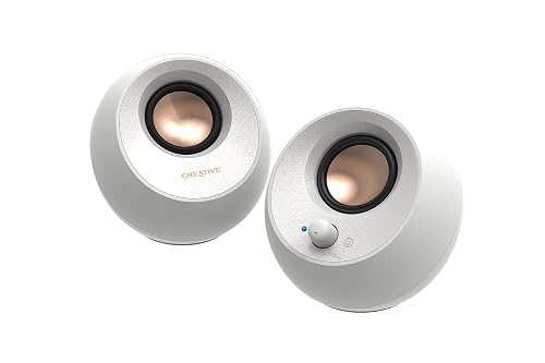 Creative Pebble V3 2.0 USB-C Desktop Speakers