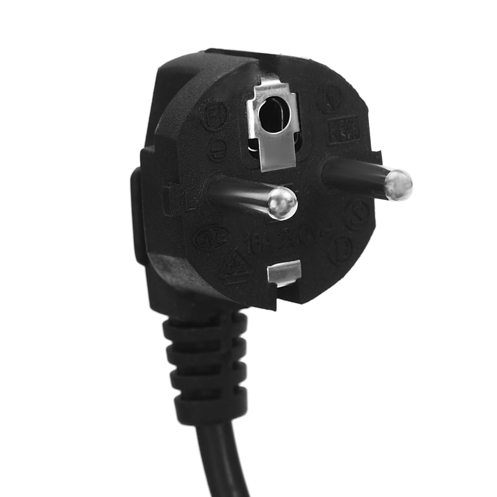 Hervidor eléctrico de cristal de 2,5 L, 1800 W, portátil, antisequía, tetera eléctrica
