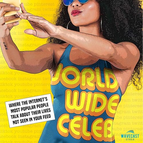 『World Wide Celeb』のカバーアート