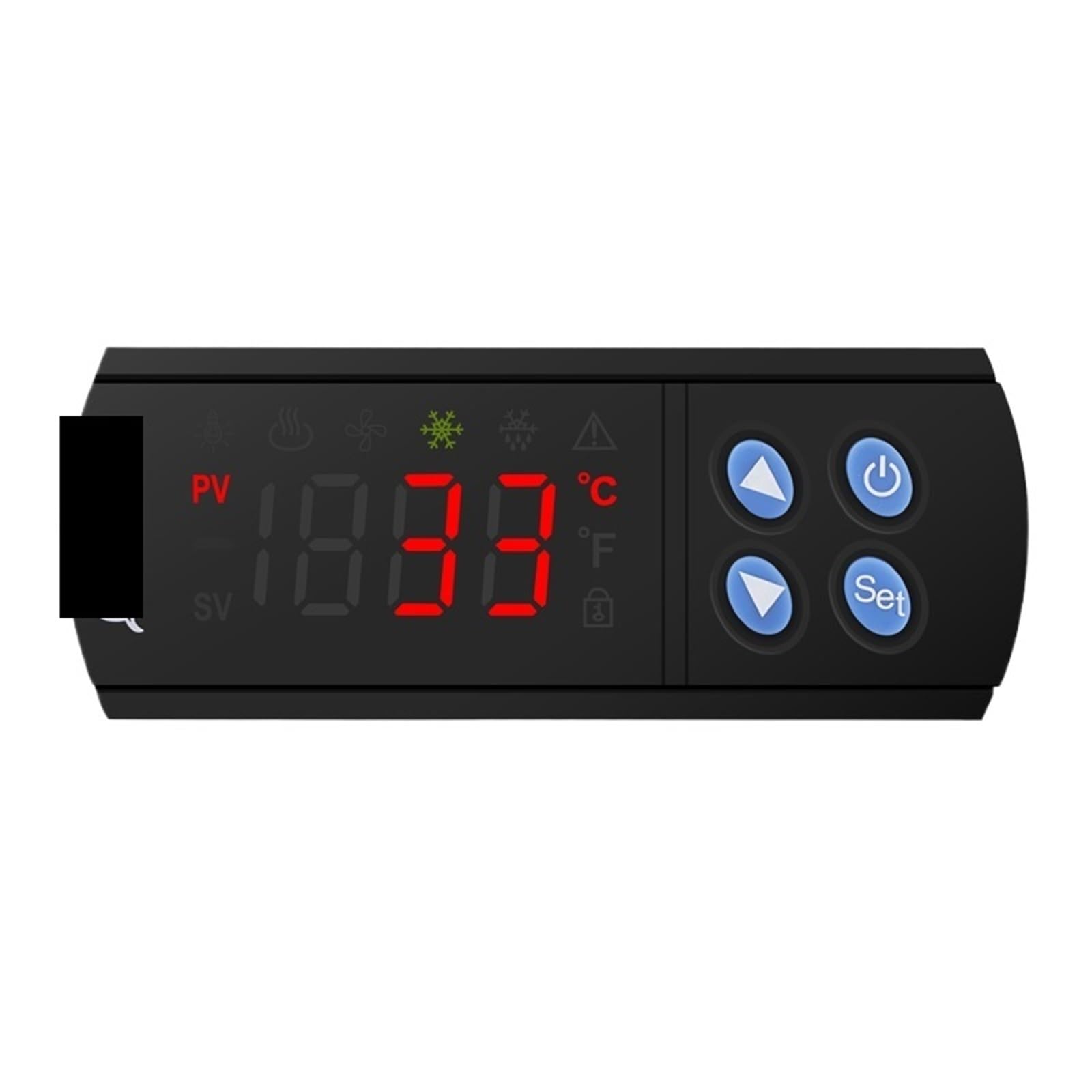 1pcs Cooling Mode EW-C183 Digital Temperature Controller(110V supply)