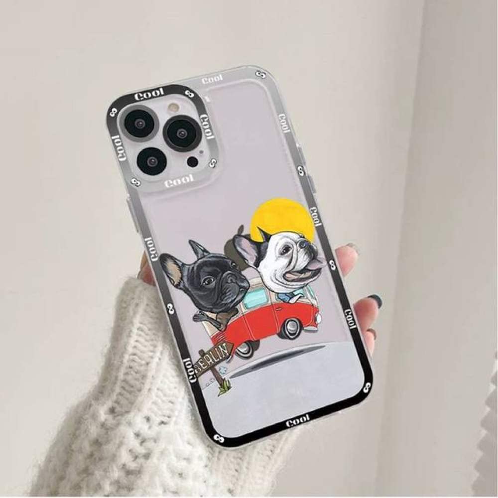 Amazon.co.jp: フレンチ ブルドッグ iPhone 11 12 13 ミニ プロ