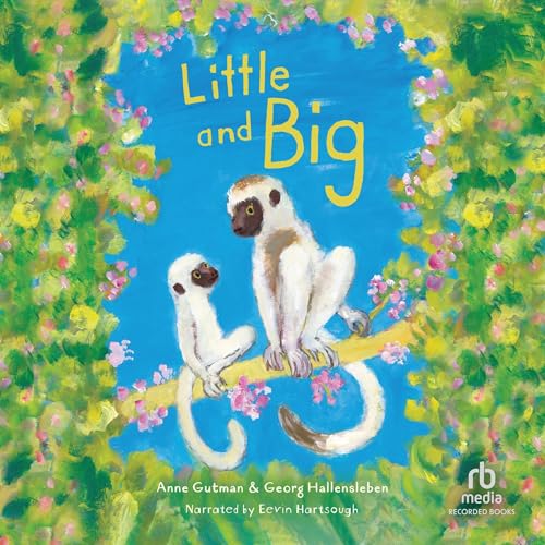 Little and Big | Anne Gutman, Georg Hallensleben - illustrator episode artwork