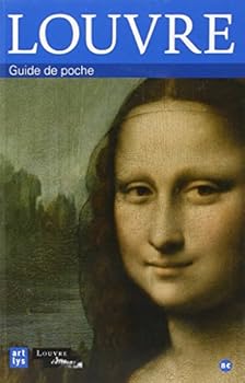 Paperback louvre guide de poche en francais [French] Book
