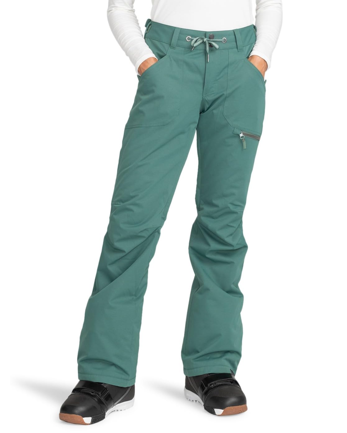 Roxy Nadia Pt Pantaloni Eleganti Donna