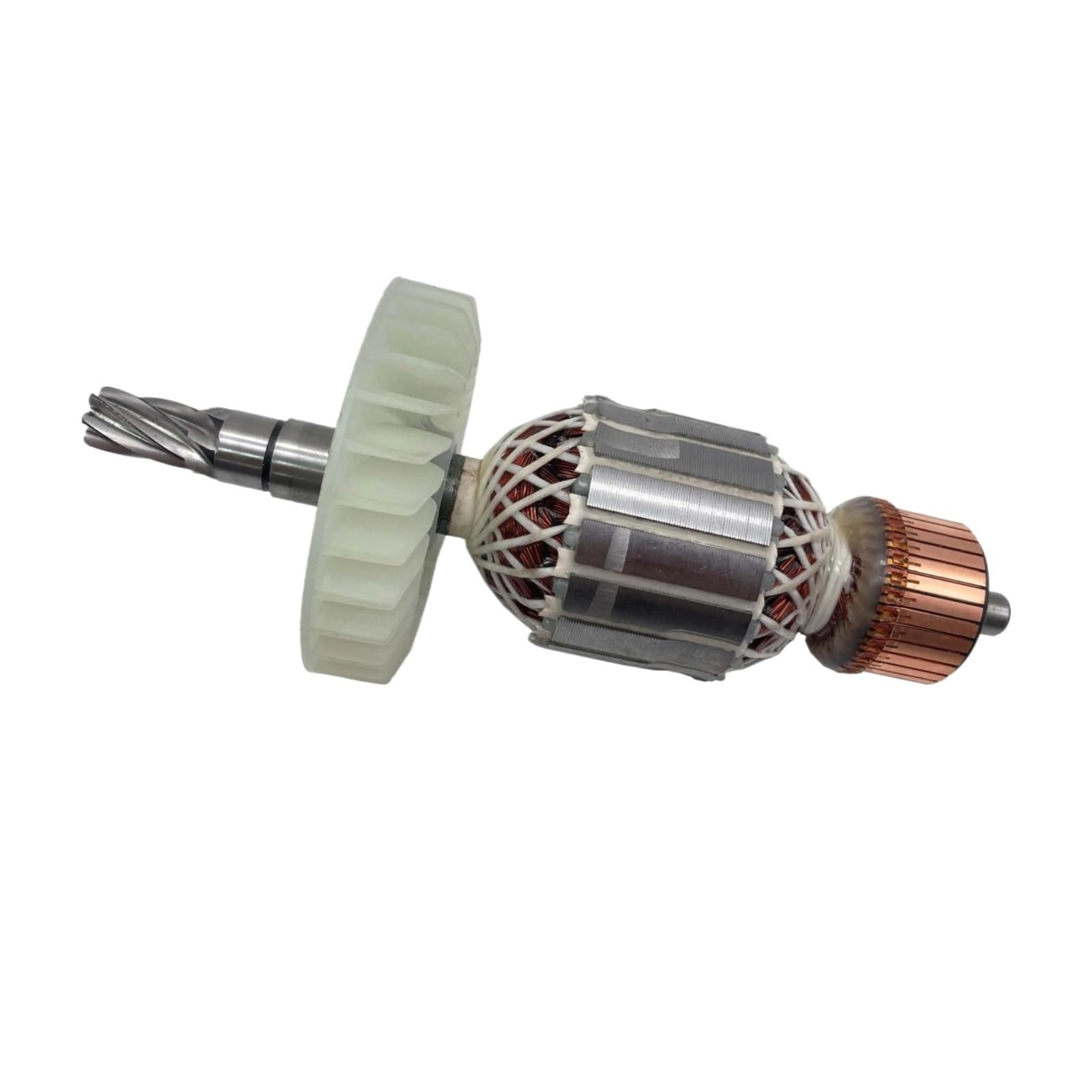 AC 220V 240V Armature Rotor Estator Campo Martillo Taladro Repuestos Rotary Breaker,(Compatible For MAKITA HM1202C 516803-7)