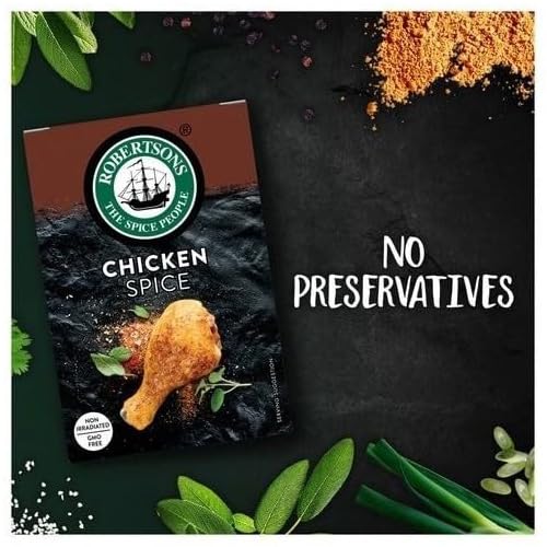 Miniatura 3 de Robertsons Spice Recarga Pollo 2.96 oz