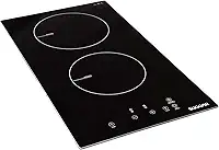 Cooktop de Indução 2 Zonas Preto 220V - SUGGAR - FG0222VC