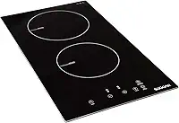 Cooktop de Indução 2 Zonas Preto 220V - SUGGAR - FG0222VC