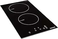 Cooktop de Indução 2 Zonas Preto 220V - SUGGAR - FG0222VC
