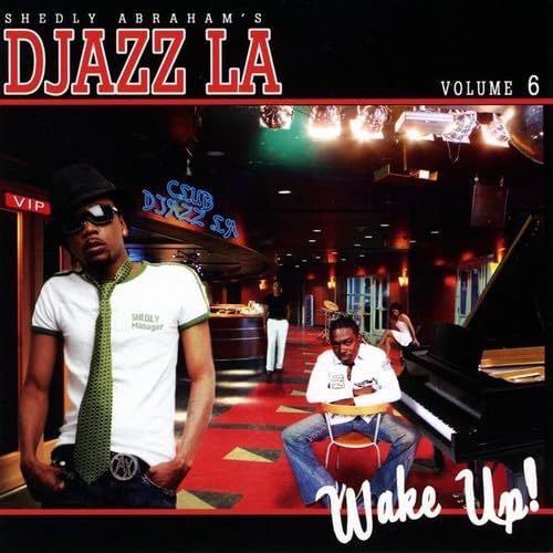 Djazz la 6 [Audio CD] Shedly Abraham