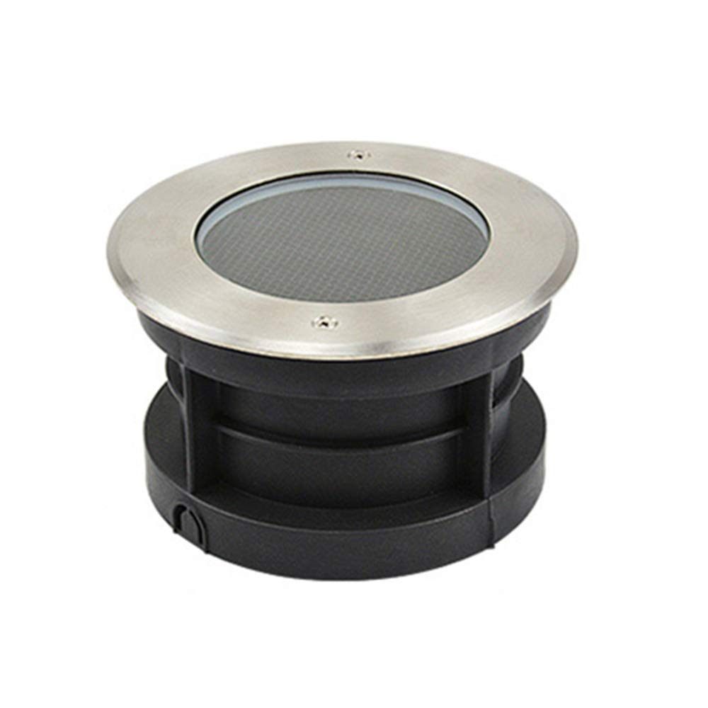 Spot encastrable extérieur étanche IP67 pour terrasse et lumières enterrées