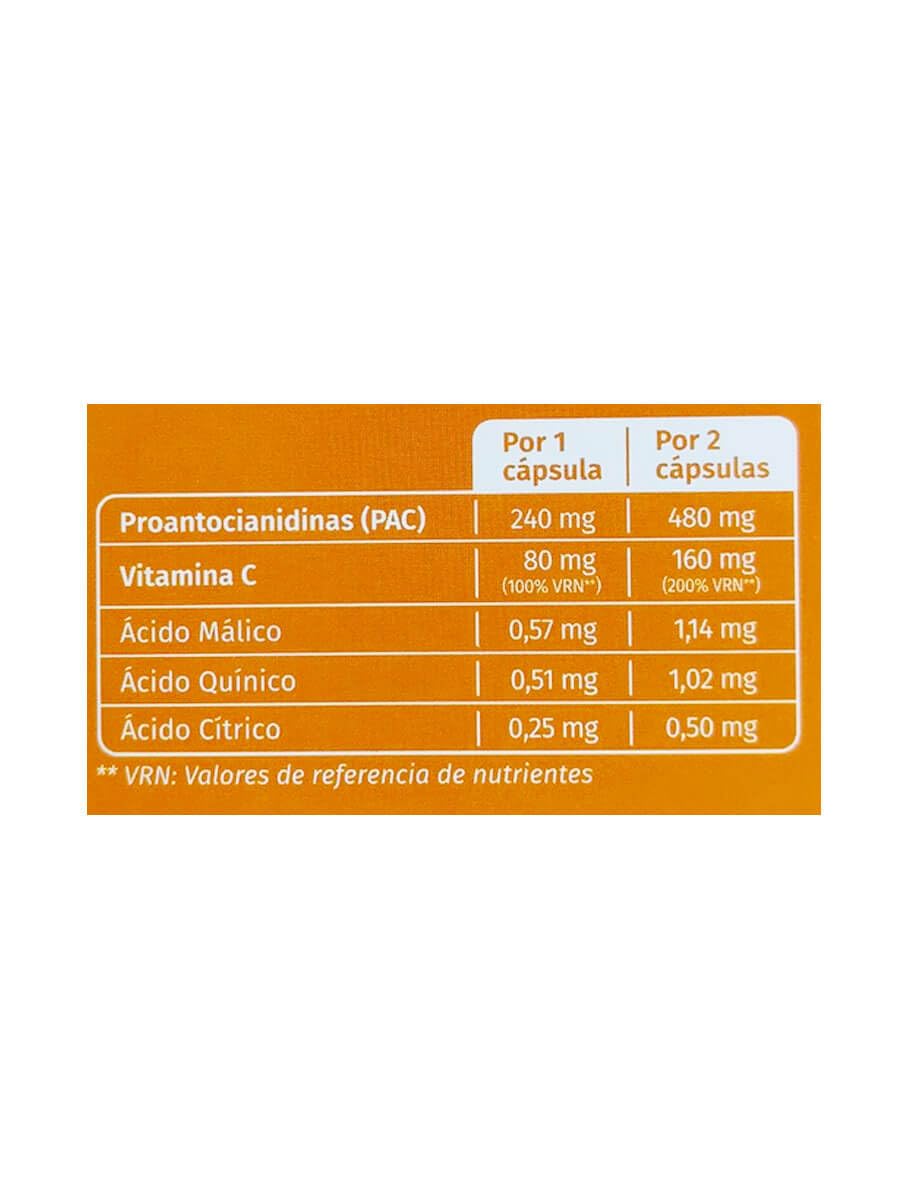 DIAFARM, S.A. Cysticlean forte 240 mg pac 60 cápsulas aranda