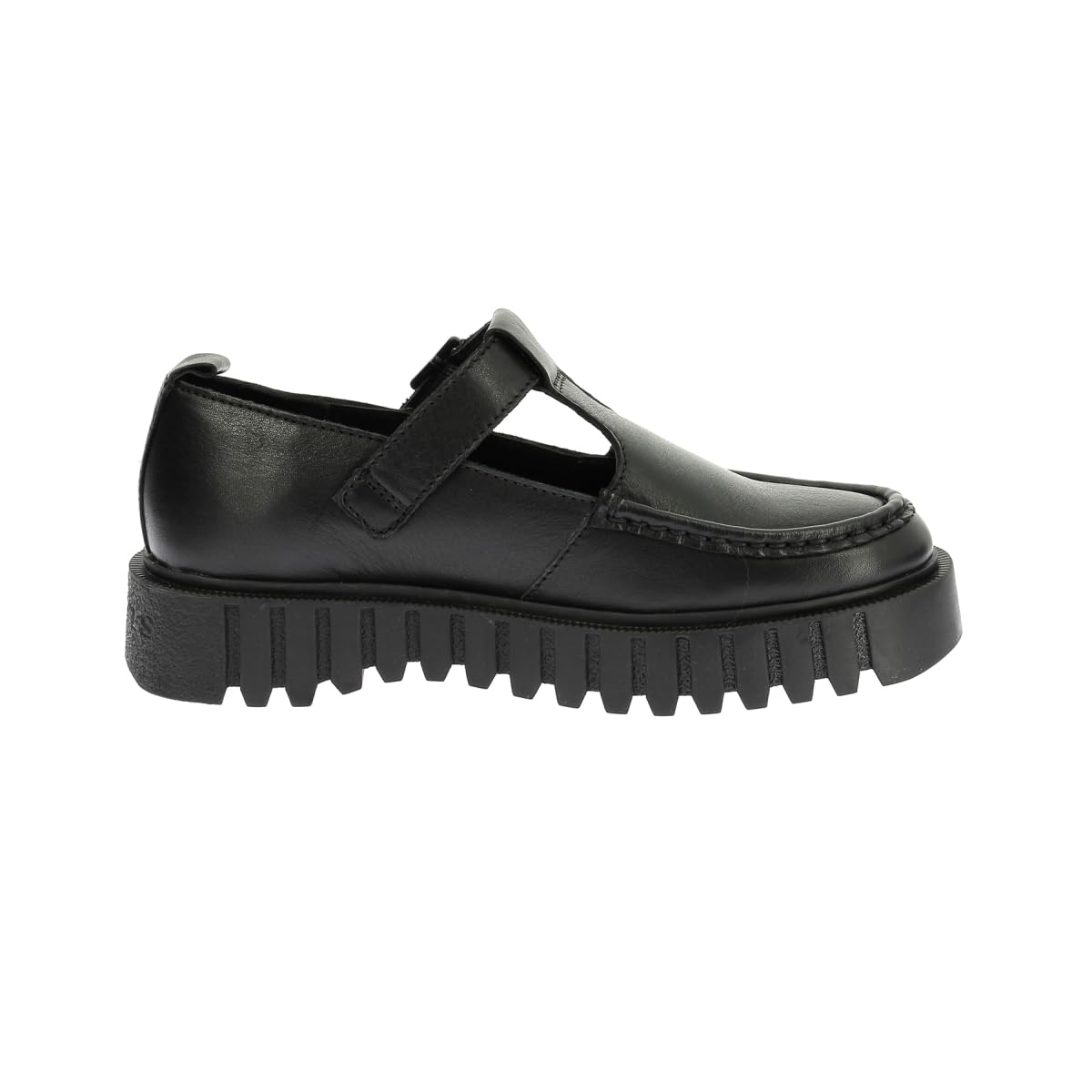 Kickers Kick Famack, Oxford Plano Mujer
