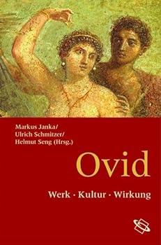 Hardcover Ovid Book