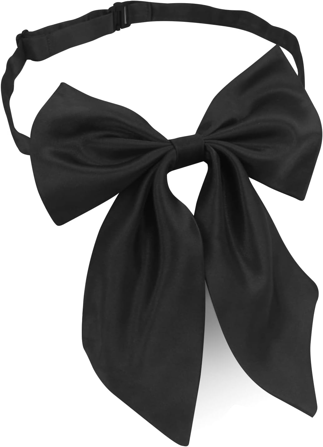 TORMEN Men Bow Tie Classic Bowtie Formal Pre-Tied Adjustable Length