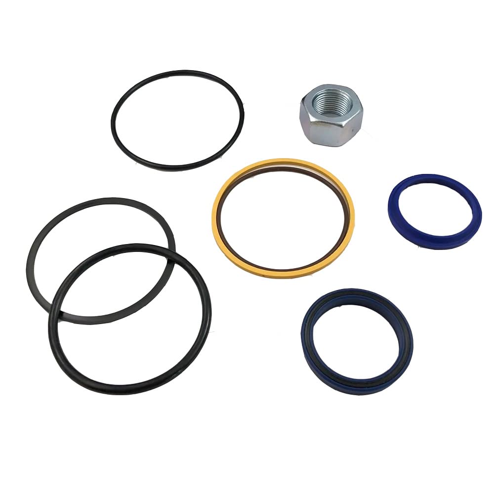 Reliable Aftermarket Parts Our Name Says It All 6803314 New Excavator Blade Cylinder Seal Kit Fits Bobcat 329 331 X-331