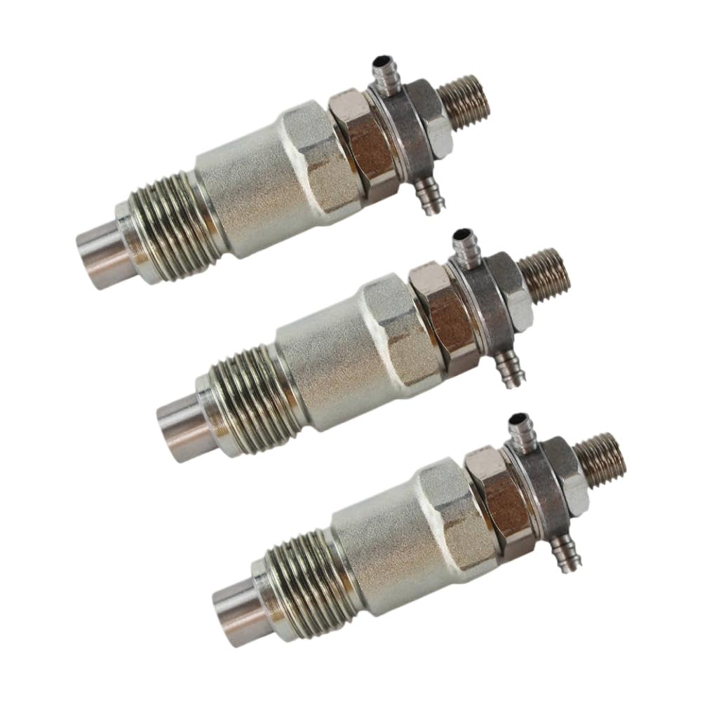 Fuel Injector Nozzle Assembly Compatible with D750 D850 D950 D1302 D1402 V1702 V1902 15271-53020 70000-65209 1522153020
