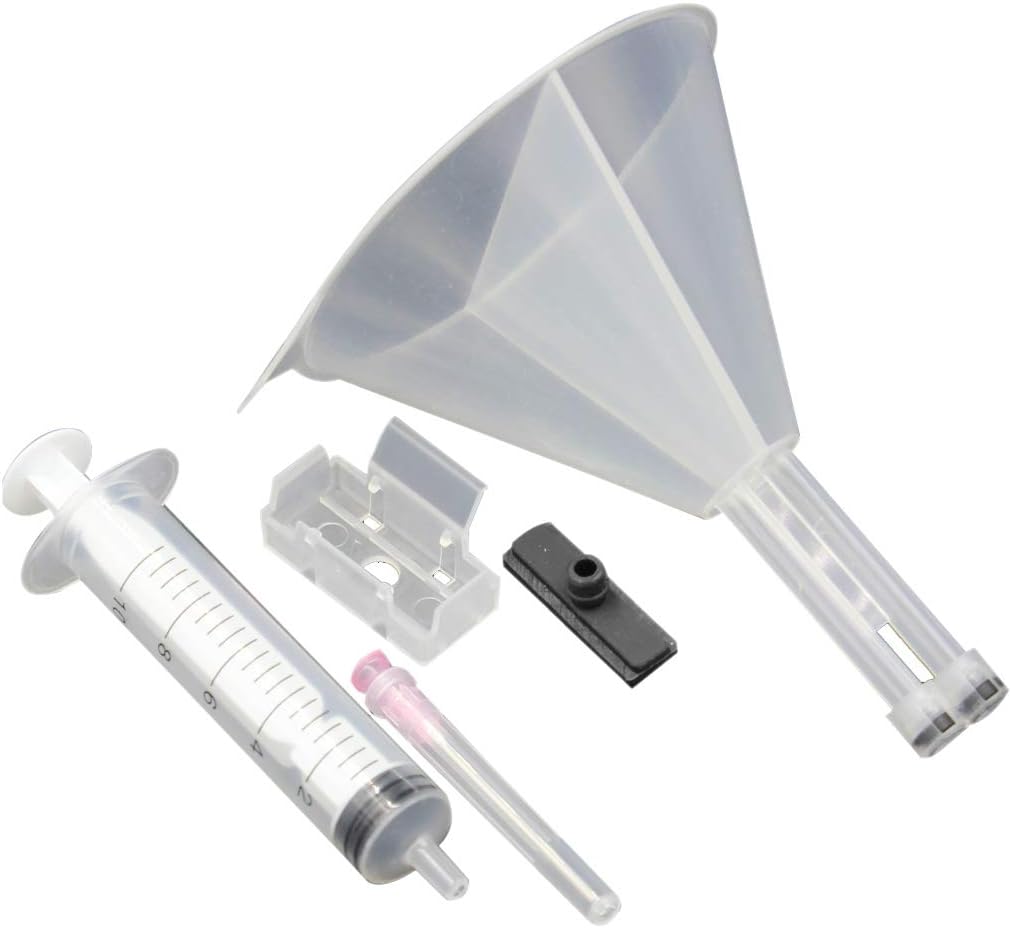 Cleaning kit Works for HP 18 88 70 72 940 941 Printer Head printhead Maintenance Tool