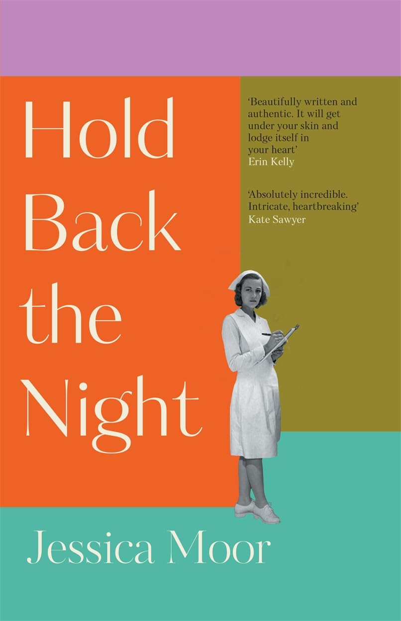 Hold Back the Night: The most gripping, emotional novel you'll read this year - shortlisted for the HWA Gold Crown award