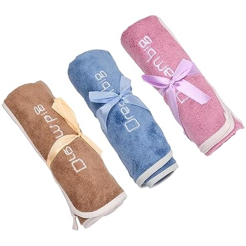 Elitecran Microfibre Fitness Towel Set Cover
