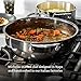 Hestan - NanoBond Collection - Stainless Steel Dutch Oven, Induction Cooktop Compatible, 5 Quart