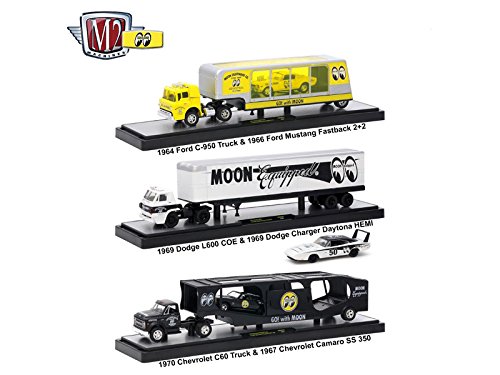 m2 machines auto haulers