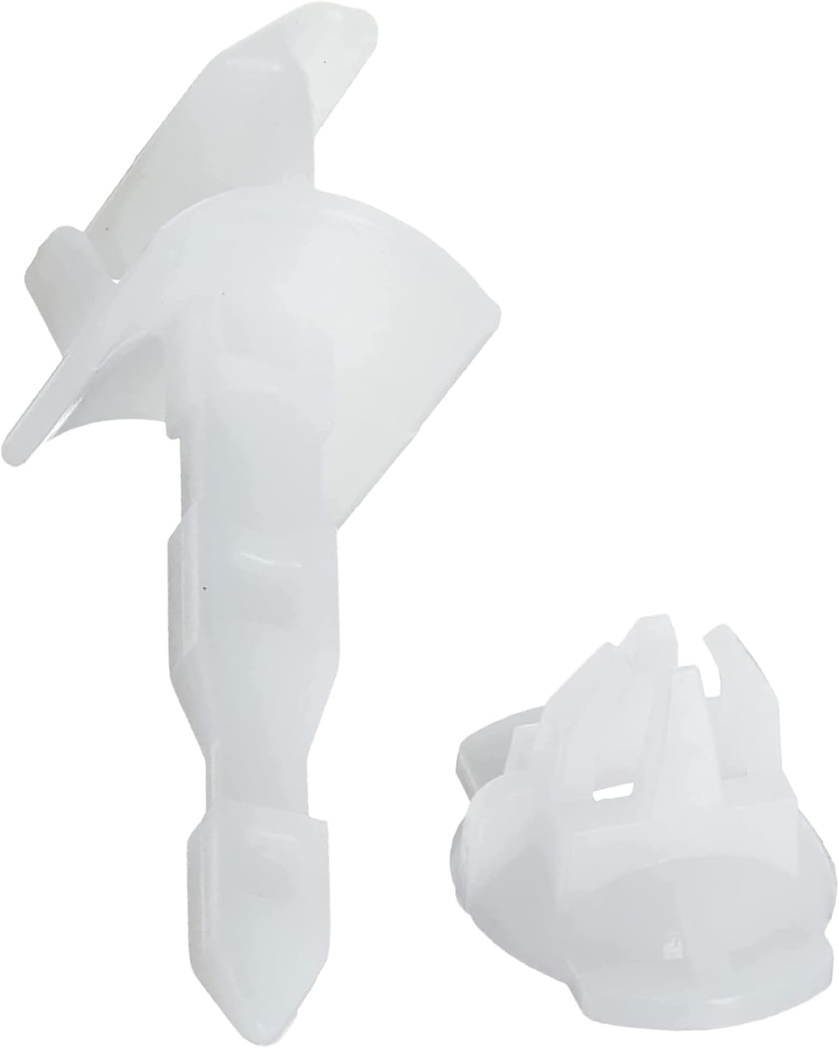 676413 Dishwasher Soap Dispenser Latch Kit Genuine OEM