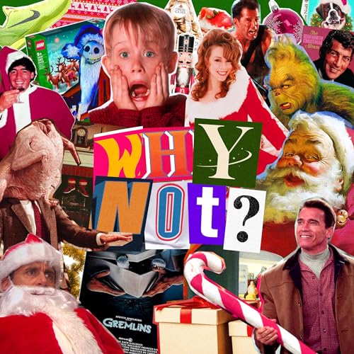 #7 C'est pas une &eacute;charpe, c'est une &eacute;charpe Burberry (FAQ de No&euml;l)