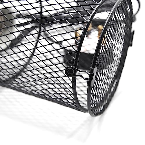 Arigoul Reptile Anti-Scald Lampshade, Reptile Pet Heat Lamp Lampshade Holder - Image 3