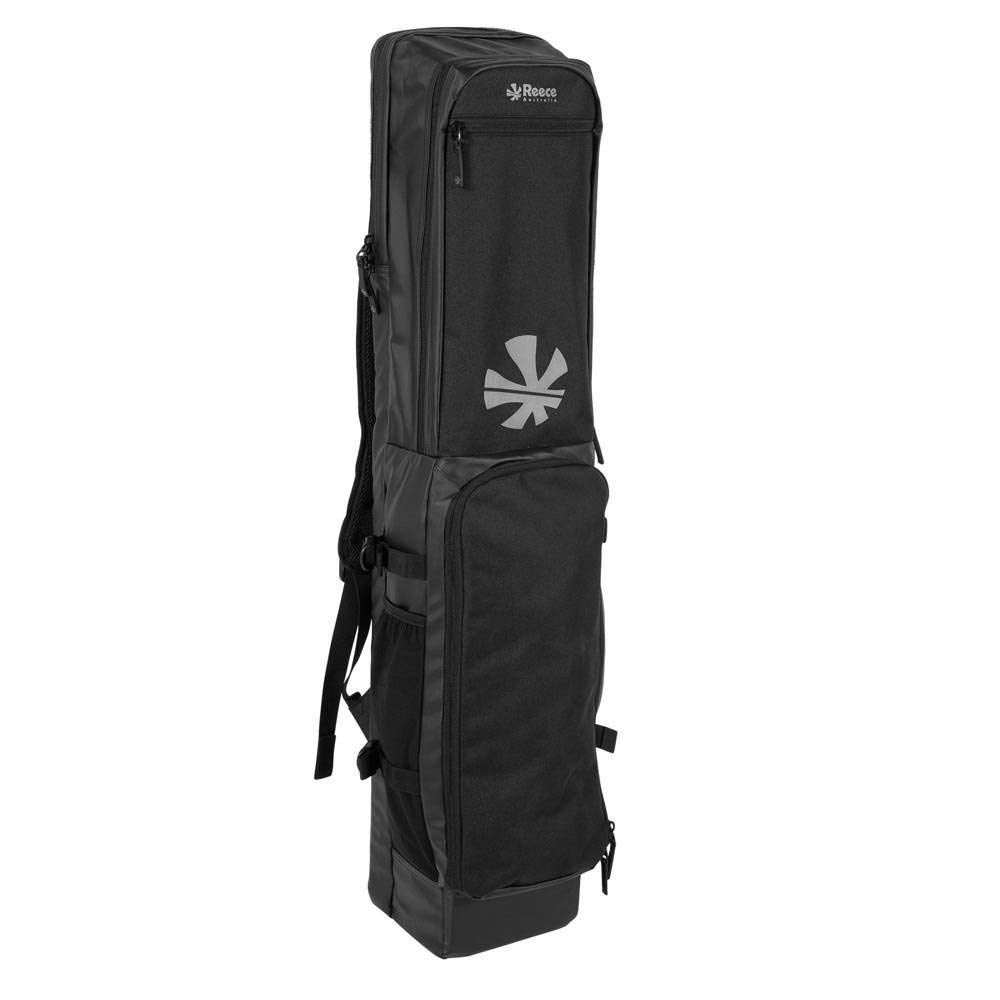 Reece Derby II Schlägertasche klein Hockey schwarz schwarz, Standard