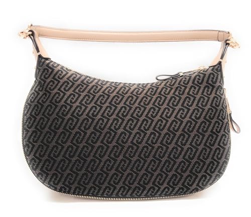Sac hobo M jacquard Liu Jo Kaliska tête de mûre chic