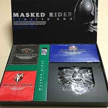 仮面ライダー LIMITED BOX カルビー仮面ライダーカードコレクション Amazon.co.jp: 仮面ライダー LIMITED BOX カルビー仮面ライダー