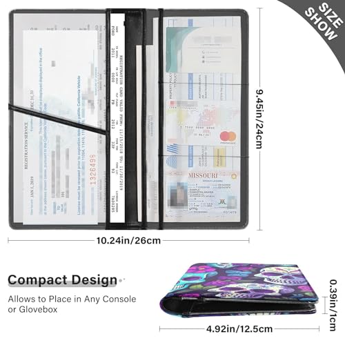 Organizador de Documentos Multicolor miniatura 3