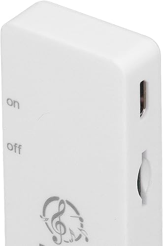 Miniatura 8 de Reproductor MP3, reproductor de música MP3 multifunción delgado clásico, reducción de ruido de 180 mAh, reproductor MP3 portátil de alta fidelidad,