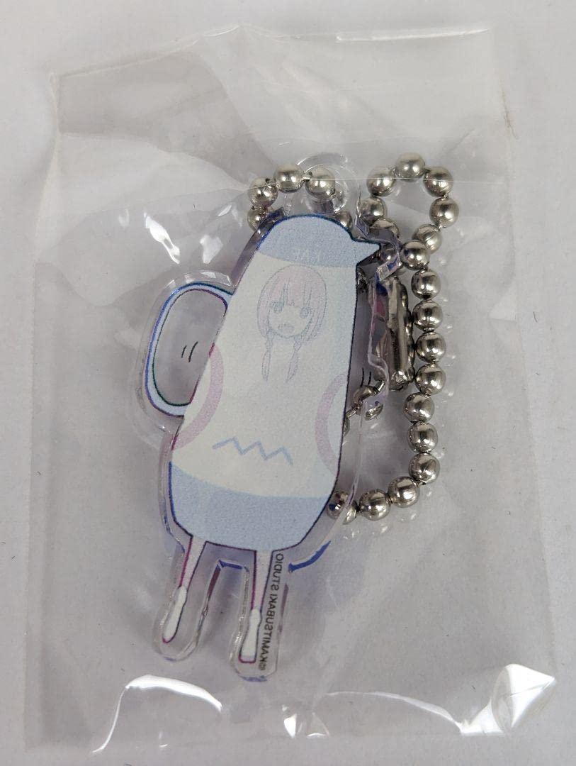 Amazon | レア 花譜 不可解 ミニアクリルキーホルダー ガチャ カプセル