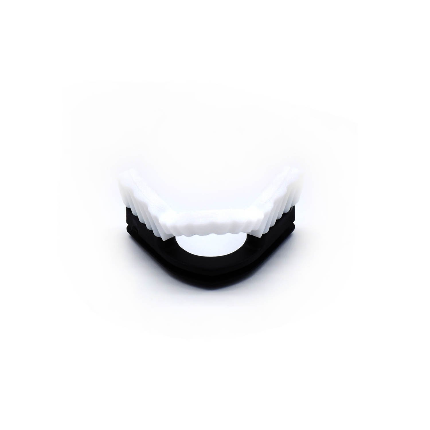 HKUCO White Replacement Silicone Nose Pads For M Frame Series Earsocks