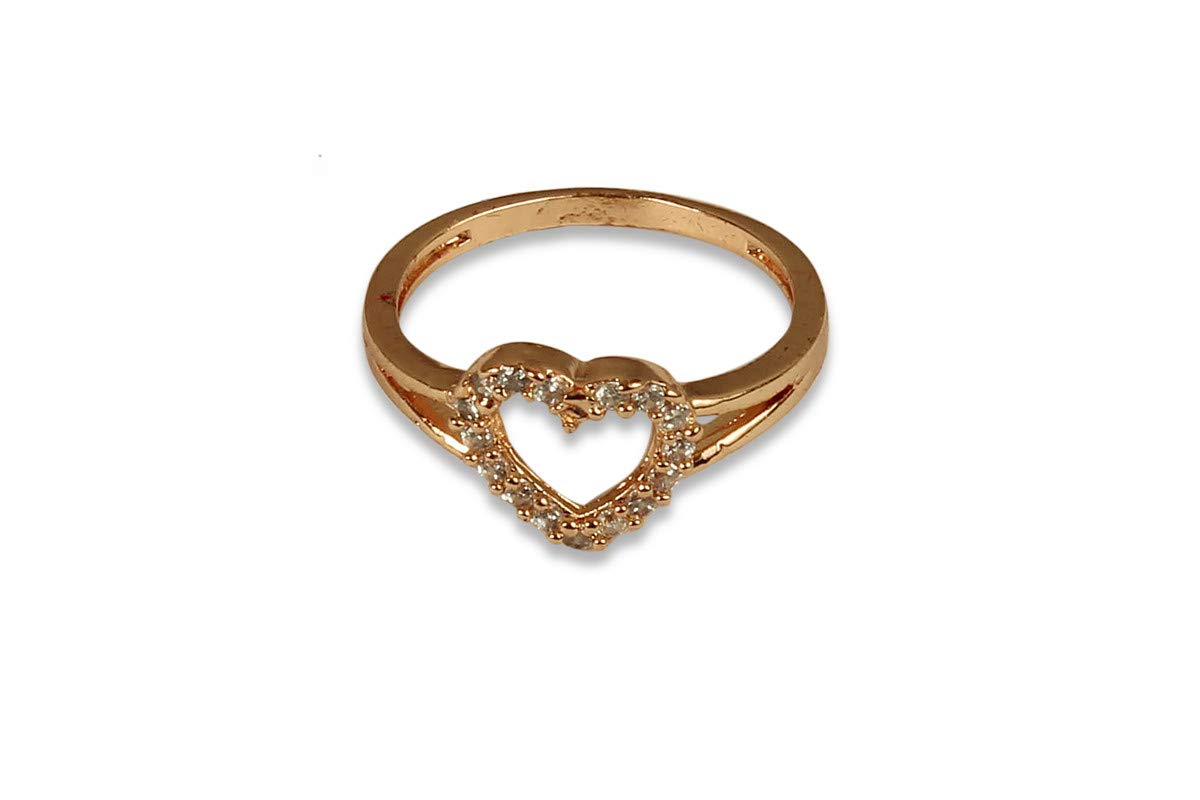 Delush Design Elegant Classic Crystal Adjustable Ring for Women and Girls 7 (B092DK6B8T) Amazon Price History, Amazon Price Tracker