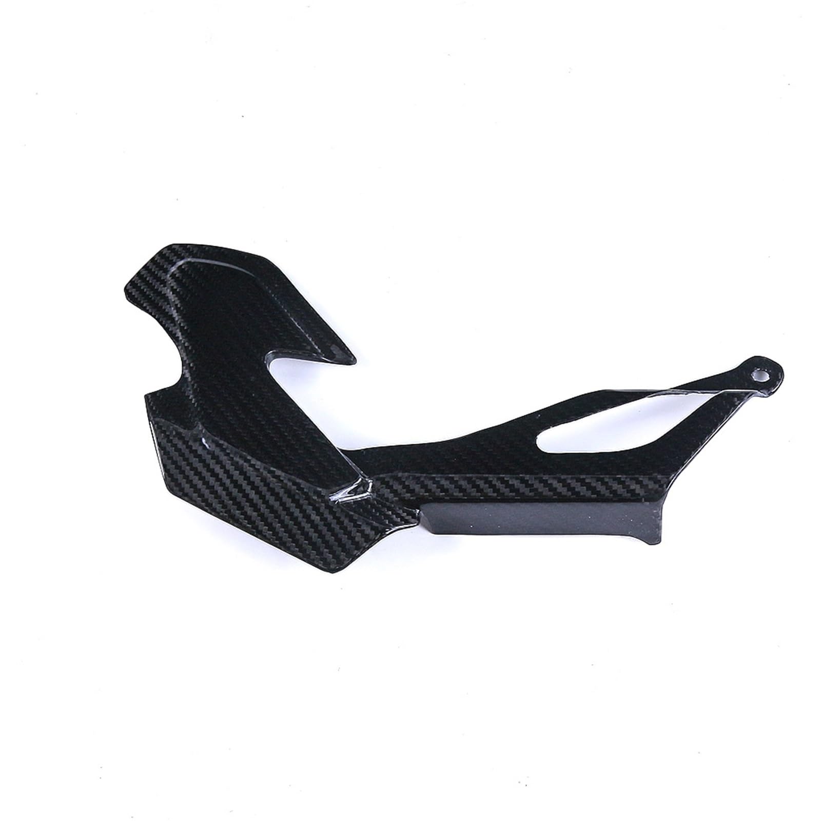 Moto Catena Di Protezione Della Copertura Guard Carena A Secco In Fibra Carbonio Accessori Per Yamaha MT10 FZ10 2016-2024 R1 R1M 2015