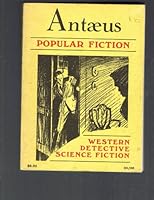 Antaeus: Popular Fiction - Western, Detective, Science Fiction Issue 25/26 B0011V3ICE Book Cover