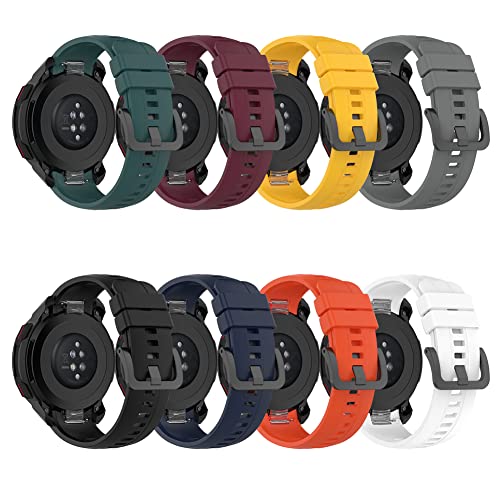 Bracelet Honor Watch GS Pro anti-irritation | Remplacez votre bracelet usé en silicone