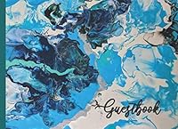 Guestbook : Bridal Shower Keepsake Journal, Memory Book 1691191418 Book Cover