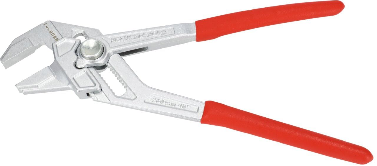 LLAVE DE ROFAST 10" 1K + PEGATINAS (3 PIEZAS)