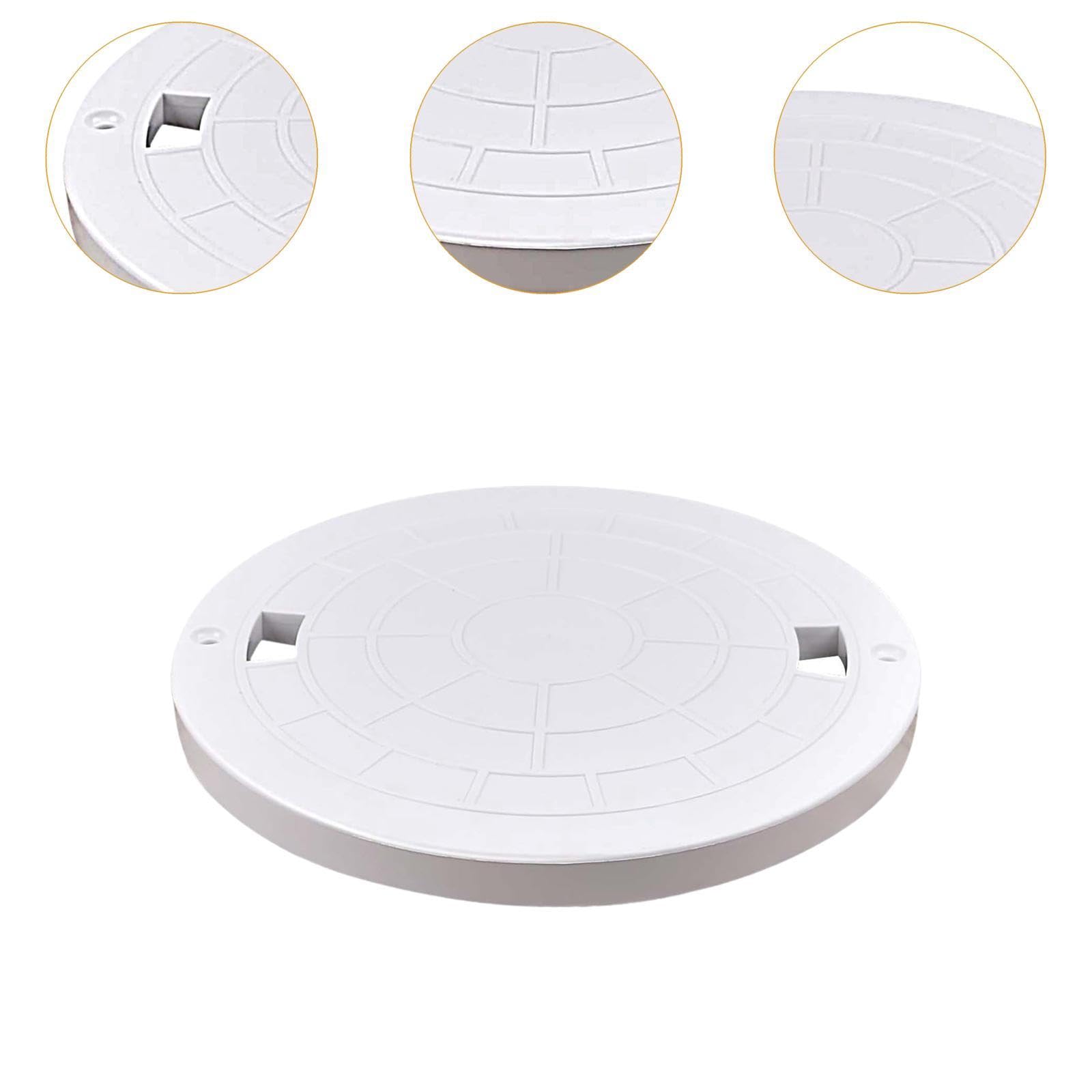 Cubierta de Cubierta de Skimmer de 22,2 Cm Accesorios para SP1076 SP1075T SP1075